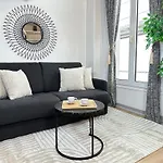 Buttes Chaumont - Amazing duplex - 6062
