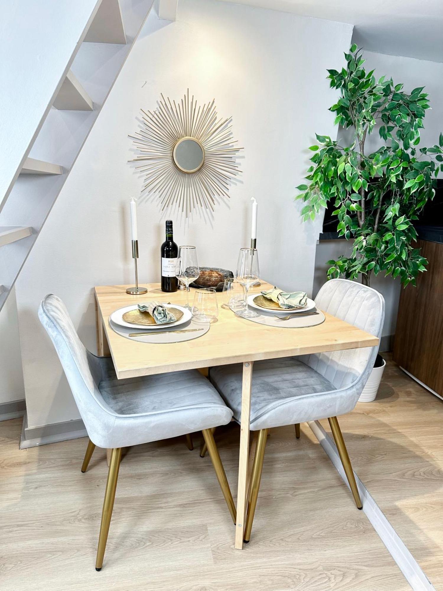 Buttes Chaumont - Amazing Duplex - 6062
